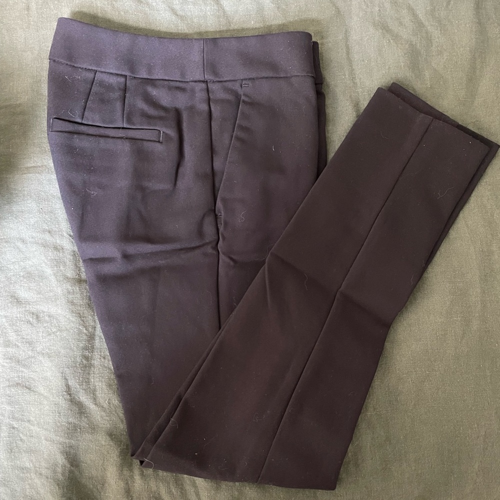 LOFT Marissa Skinny High Waist Trousers!